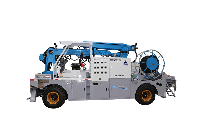 TX4016B12-k 濕噴機車